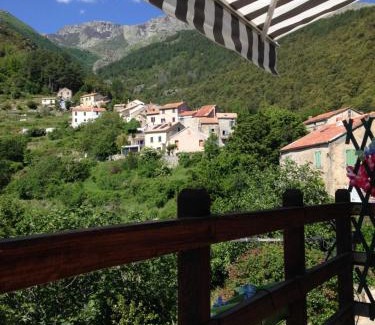 Santo-Pietro-di-Venaco House | A.Casetta