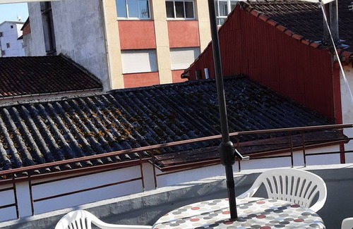 Monforte de Lemos House | A Casiña DA Avoa
