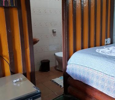 Monte Verde House | A Casinha Pequenina