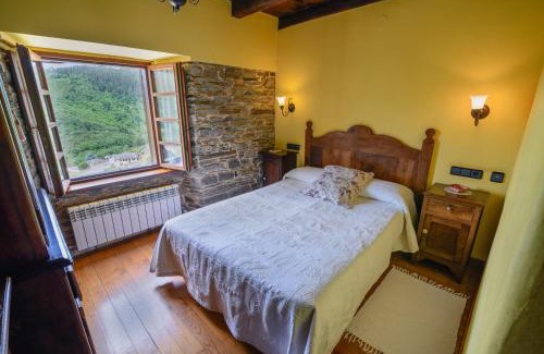 Santa Eulalia de Oscos House | A Casoa
