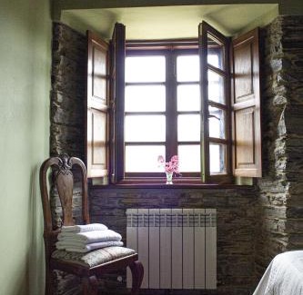 Santa Eulalia de Oscos House | A Casoa