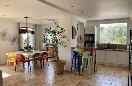 Aspremont House | A change of scenery