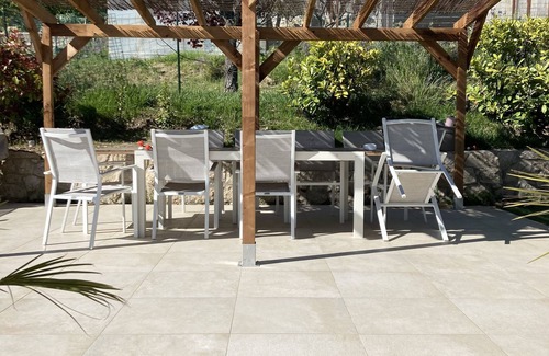 Aspremont House | A change of scenery