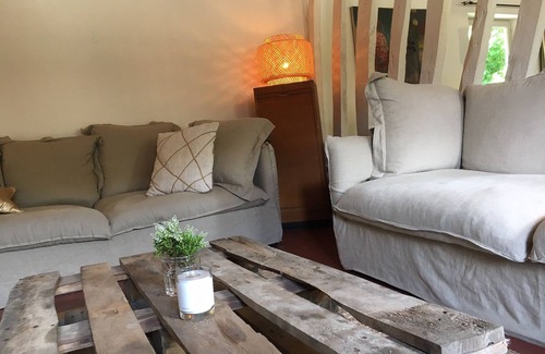Ermenouville House | A charming 160 m2 cottage - trendy decor - near the Normandy beaches