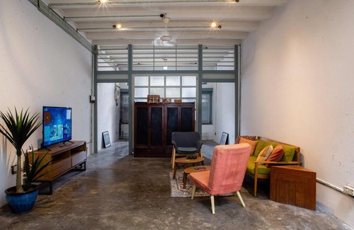 Downtown George Town House | A Charming 1890s Heritage House at Kimberley Street