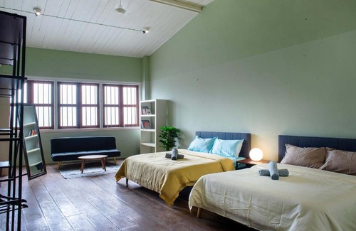 Downtown George Town House | A Charming 1890s Heritage House at Kimberley Street