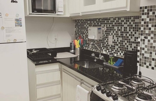 Copacabana Apartment | A charming 1bd apartment, two blocks away from Copacabana beach.