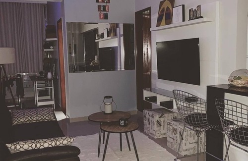 Copacabana Apartment | A charming 1bd apartment, two blocks away from Copacabana beach.