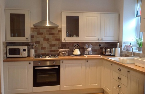 Llandudno House | A charming 2 bedroom cottage in the heart of Llandudno.
