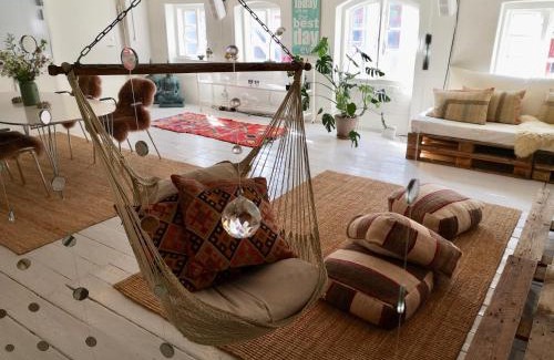 Copenhagen City Centre Apartment | A Charming and Beautiful Oasis in the Heart of Copenhagen