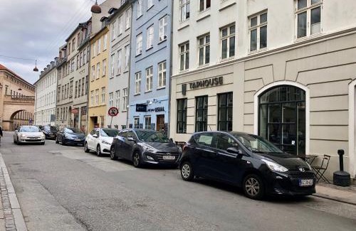 Copenhagen City Centre Apartment | A Charming and Beautiful Oasis in the Heart of Copenhagen