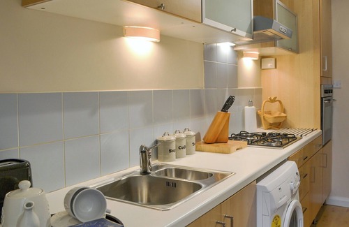 Warkworth Cottage | A charming and cosy studio, perfect for a couple’s retreat.