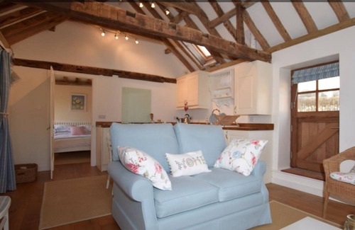 Hastings House | A Charming Barn Conversion