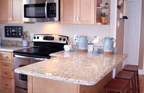 Bethany Beach Condo | A Charming Beach Condo 3rd House from the Ocean