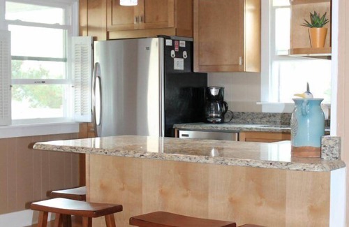 Bethany Beach Condo | A Charming Beach Condo 3rd House from the Ocean