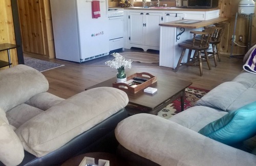 Frazier Park Cabin | A Charming Cabin In The Woods