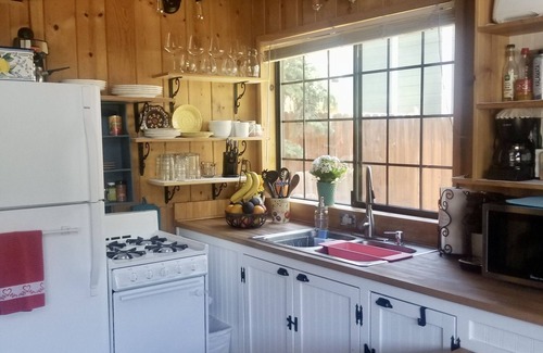 Frazier Park Cabin | A Charming Cabin In The Woods