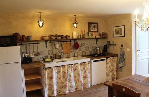 Ayen House | A Charming Countryside Retreat Le Mas No 14