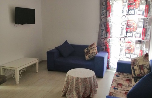 Sahloul Apartment | A charming F1 studio