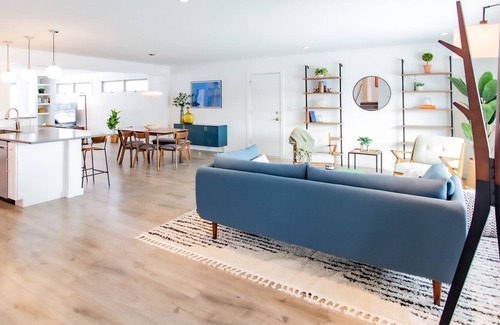 Bozeman House | A charming home minutes from Main Street