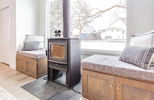 Bozeman House | A charming home minutes from Main Street