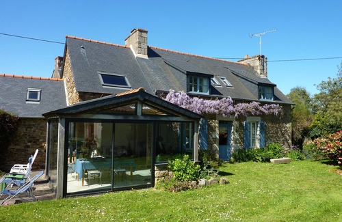 Plouha House | A charming house near the Palus beach in the heart of the hamlet of Keregal