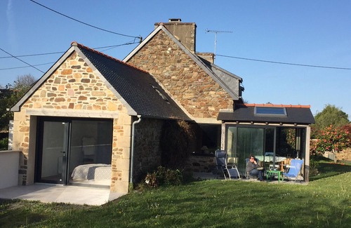 Plouha House | A charming house near the Palus beach in the heart of the hamlet of Keregal