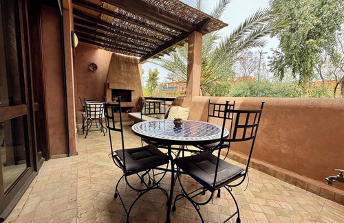 Agdal Apartment | A charming oasis in the heart of the tourist area