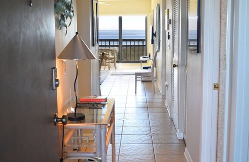 Vilano Beach Condo | A Charming Oceanfront Condo - 1/2 Mile North of St. Augustine