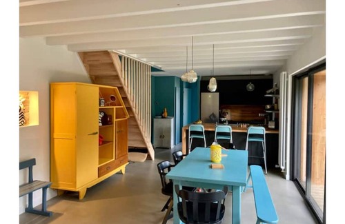 Piriac-sur-Mer House | A charming Piriac-sur-Mer house close to the sea