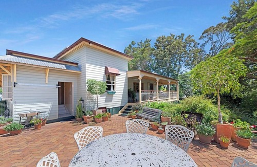 Kepnock House | A Charming Queenslander
