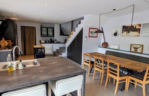 Villard-de-Lans House | A charming, spacious and peaceful family home for 6/7 people