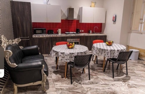Senglea House | A Charming Townhouse in Senglea Overlooking Valletta's Grand Harbour