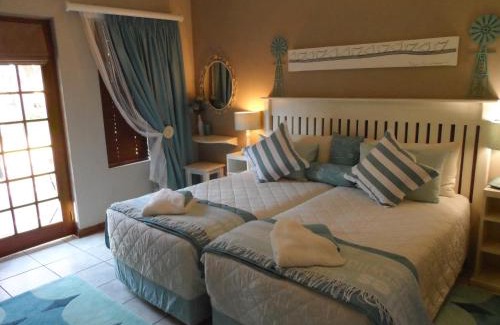 Bloemfontein House | A Cherry Lane Self Catering and B&B
