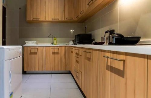 Taman Century Apartment | A Chic 3BR KSL DEsplanade Residence FREE Parking