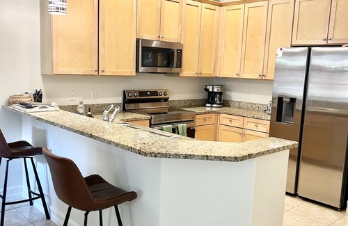 Ole House | A Coastal Chic Townhouse, Minutes from downtown Naples and Marco. A+ Resort!