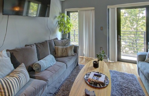 Charlotte Condo | A college oasis in Charlotte