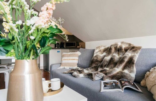 Zakopane Apartment | A comfortable 1bed apartment with a Mountain View