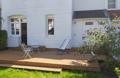 Bray-Dunes House | A comfortable and renovated family house, walking distance from sea and dunes