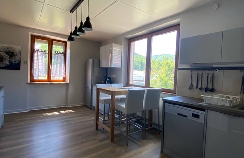 Maisonsgoutte House | A comfortable house for a pleasant stay