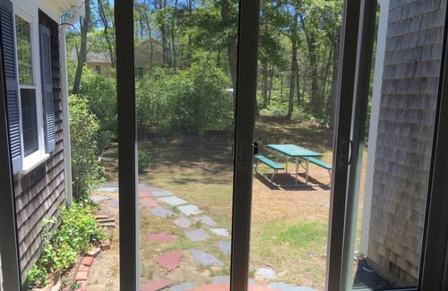 Orleans House | A comfortable house in a quiet neighborhood, but close to EVERYTHING Cape Cod.