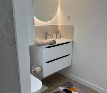 Galluis Apartment | A comfortable retreat