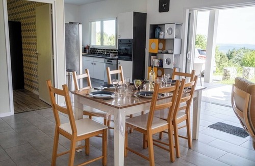 Tauriers House | A comfortable single-storey villa in Ardèche Méridionale, rated 4*.