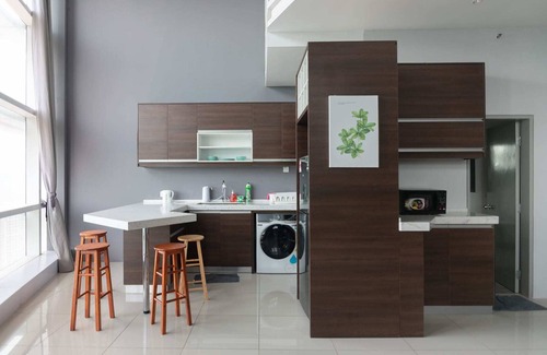 Damansara Perdana Apartment | A Comfy & Cozy High Floor 2BR Empire City Loft