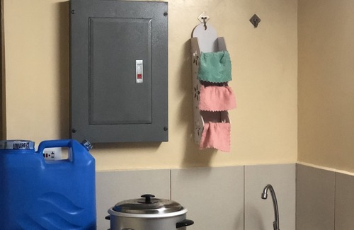 Pasay Apartment | A comfy loft home at the heart of the city—near everything!