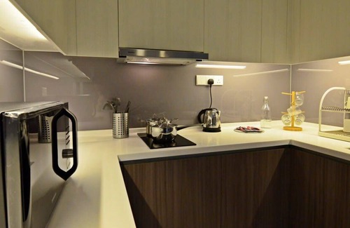 Central District Apartment | A Comfy & Stylish Suite at Suasana Suites JB 11