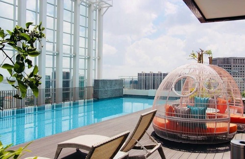 Central District Apartment | A Comfy & Stylish Suite at Suasana Suites JB 11