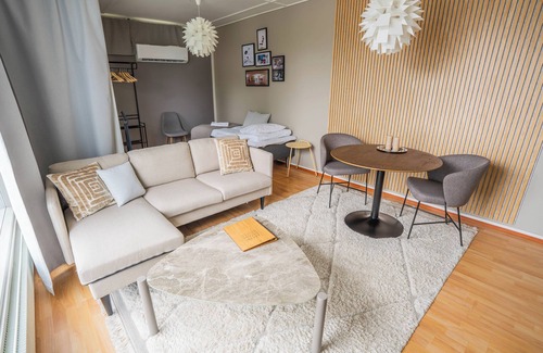 Ranua Apartment | A Compact Apartment In The Center of Ranua