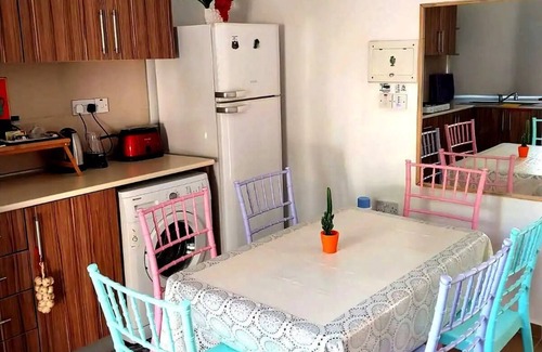 Kyrenia House | A complete price performance house, a favorite of the guests, wifi, A/C, 4K TV