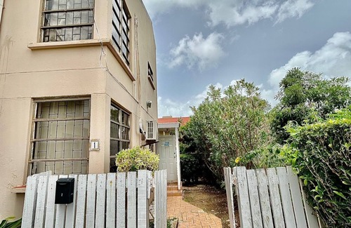 Oistins Condo | A condo Oasis up the hill from Miami Beach!